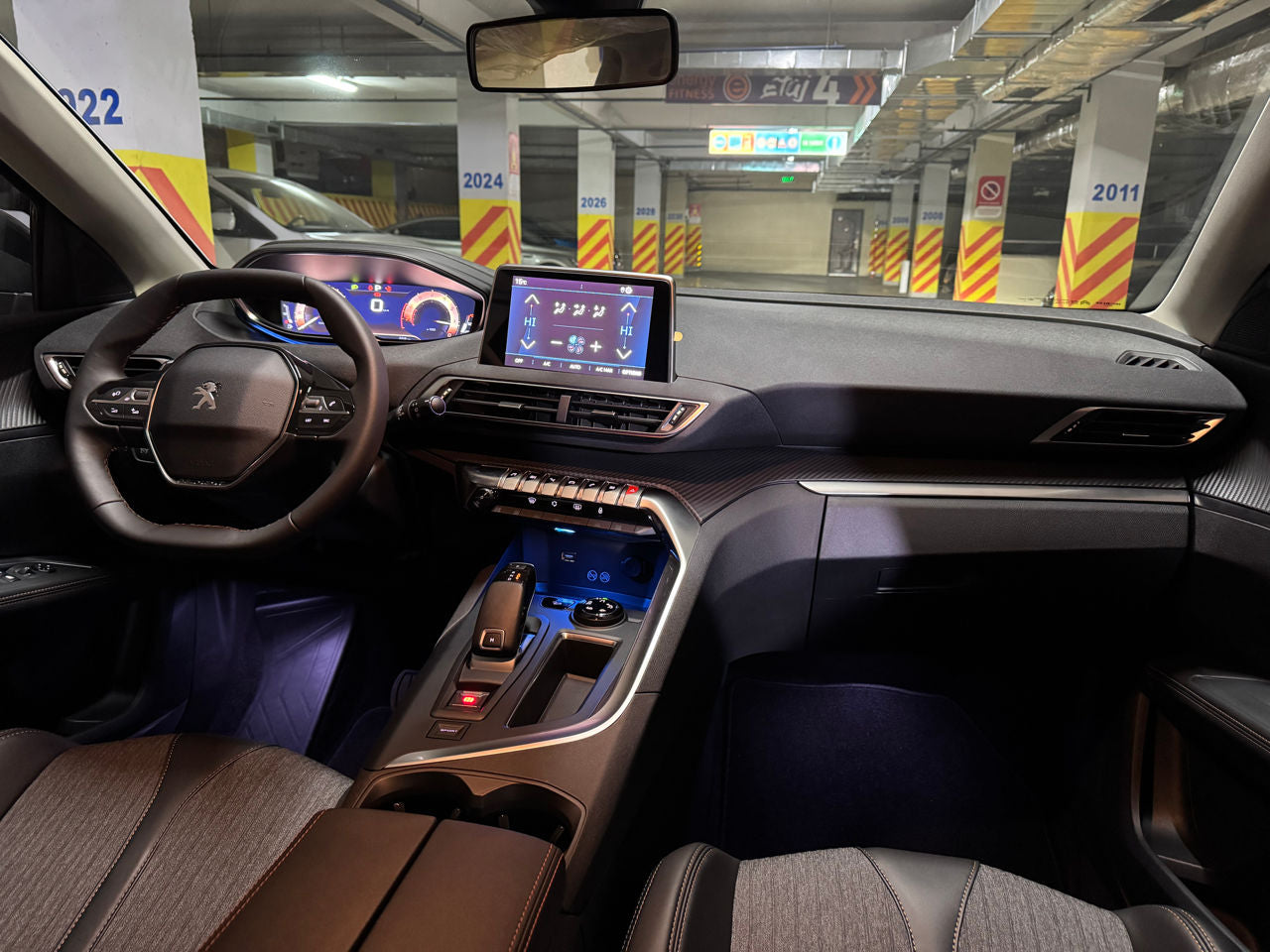 Peugeot 3008 2023 г.