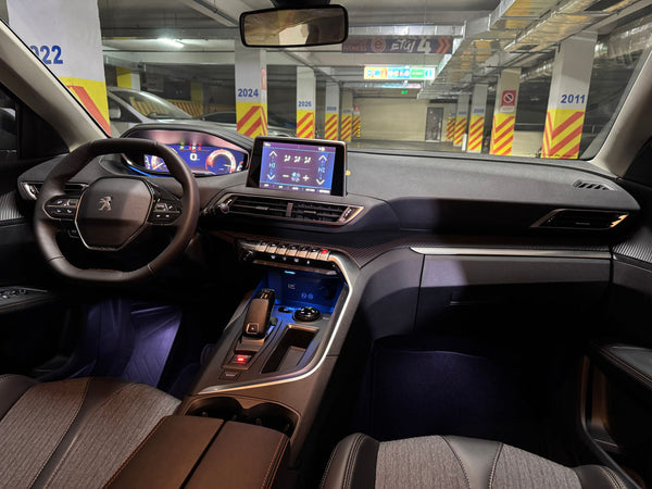 Peugeot 3008 2023 г.
