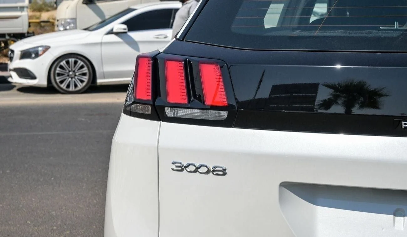 Peugeot 3008