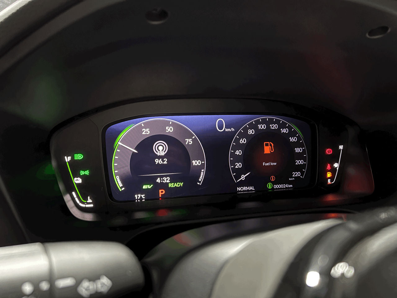 Honda ZR-V