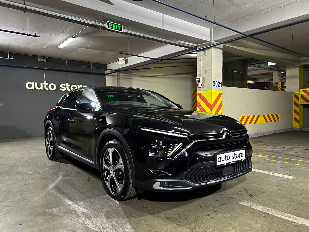 Citroen C5 X