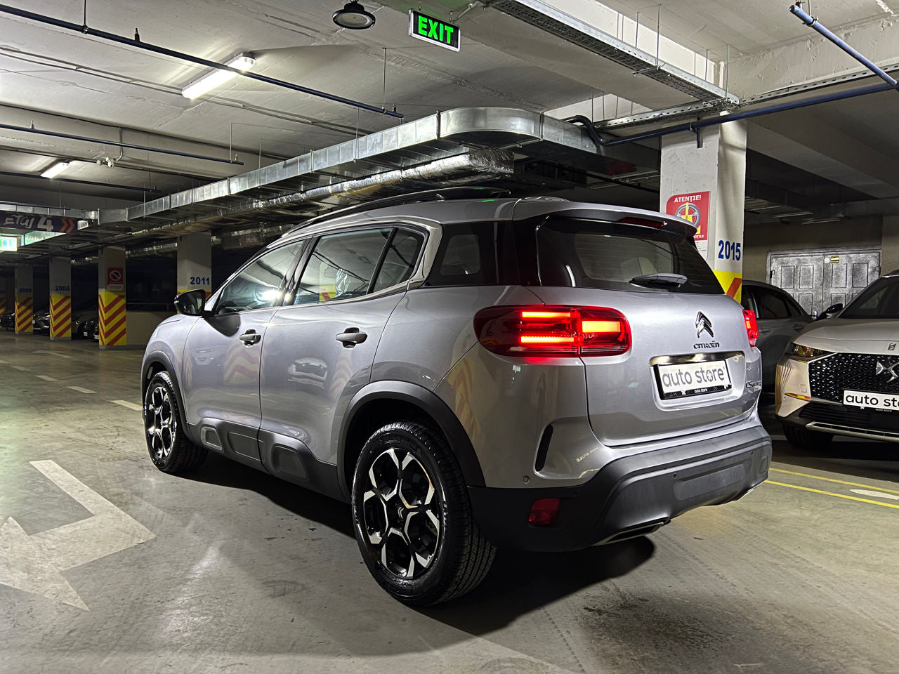 Citroen C5 Aircross