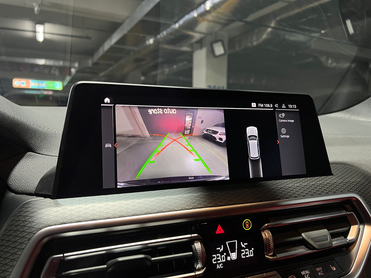 BMW X3 M40i xDrive