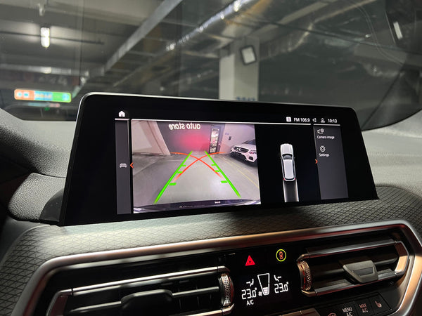 BMW X3 M40i xDrive