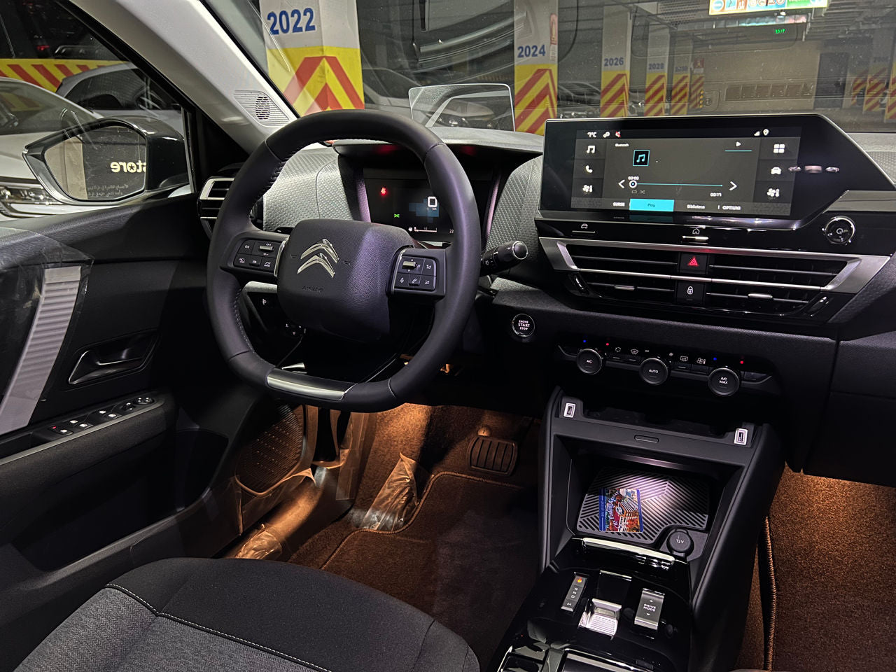 CITROEN C4