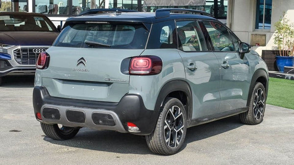 Citroen C3 Aircross