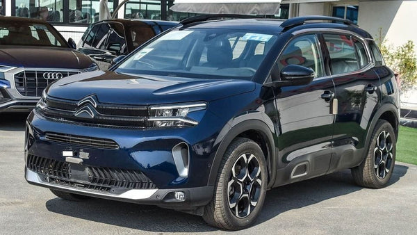 Citroen C5 Aircross