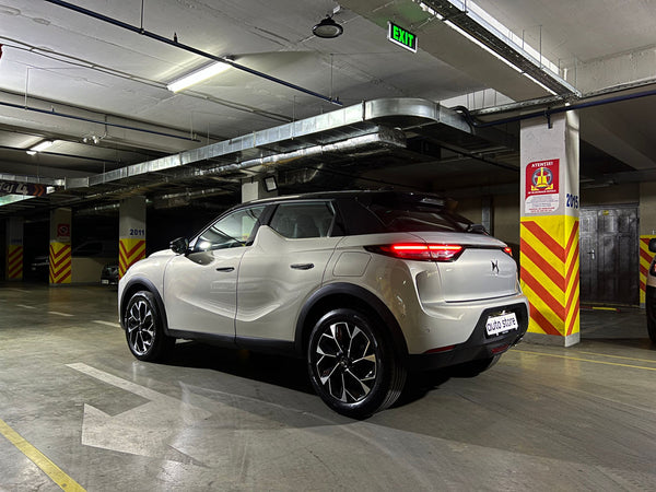 2023 DS3 Crossback