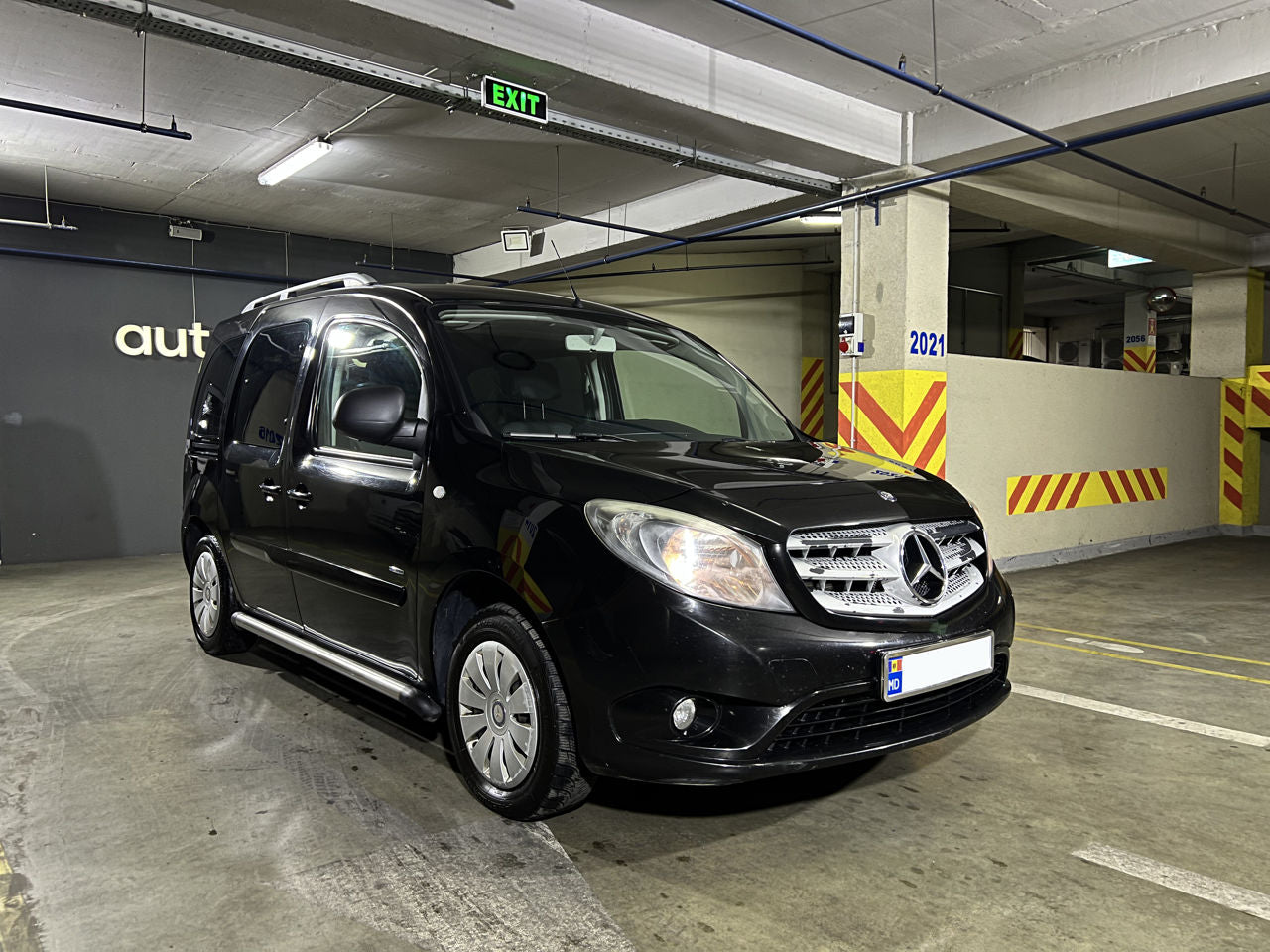 Mercedes Citan