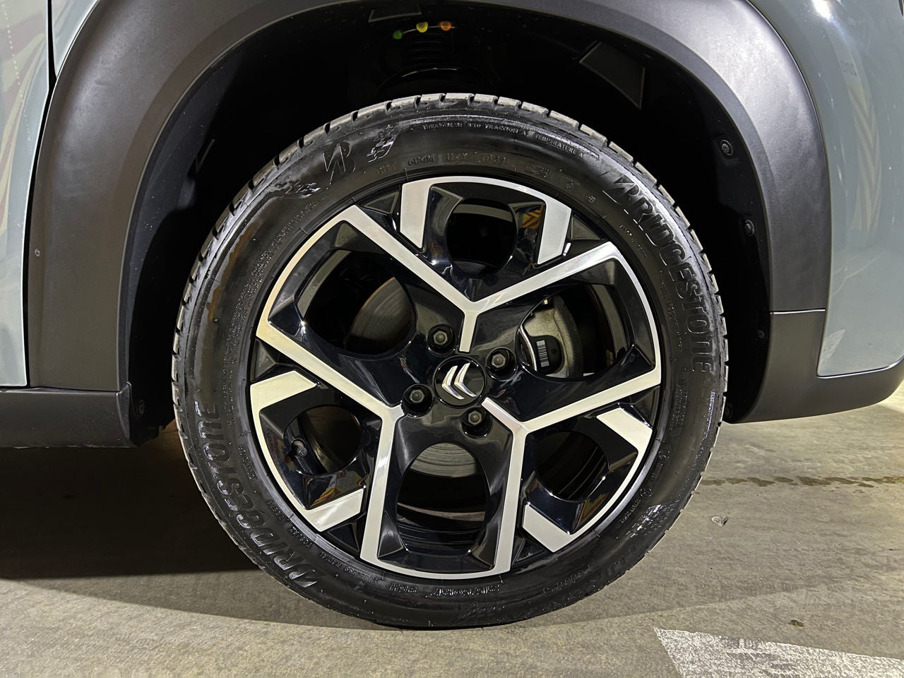 Citroen C3 Aircross