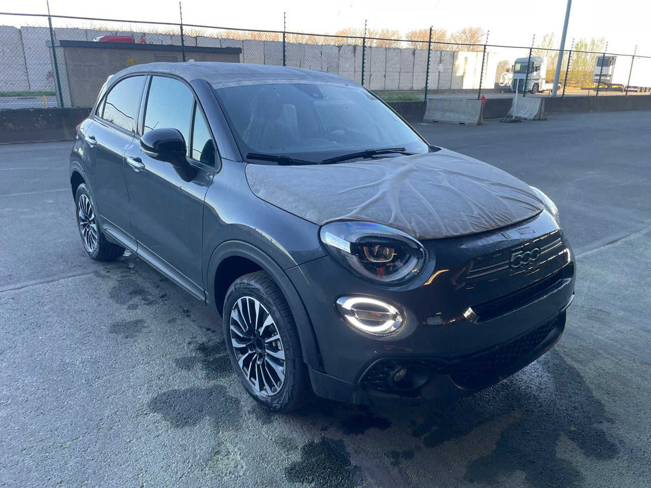 Fiat 500X