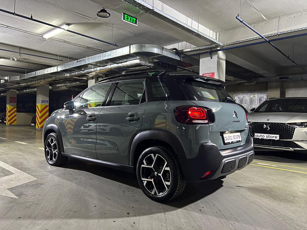 Citroen C3 Aircross