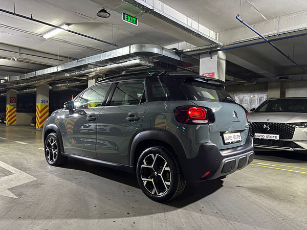 Citroen C3 Aircross