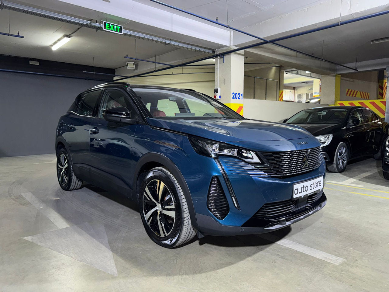 Peugeot 3008 GT