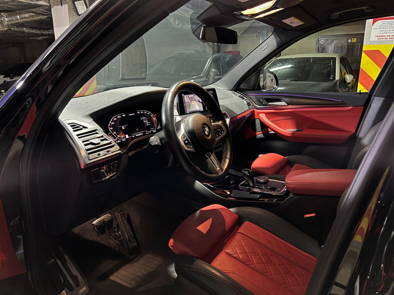 BMW X3 M40i xDrive
