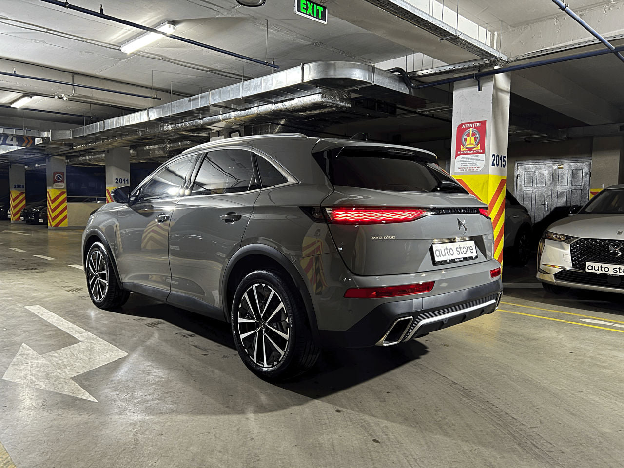 DS7 CROSSBACK
