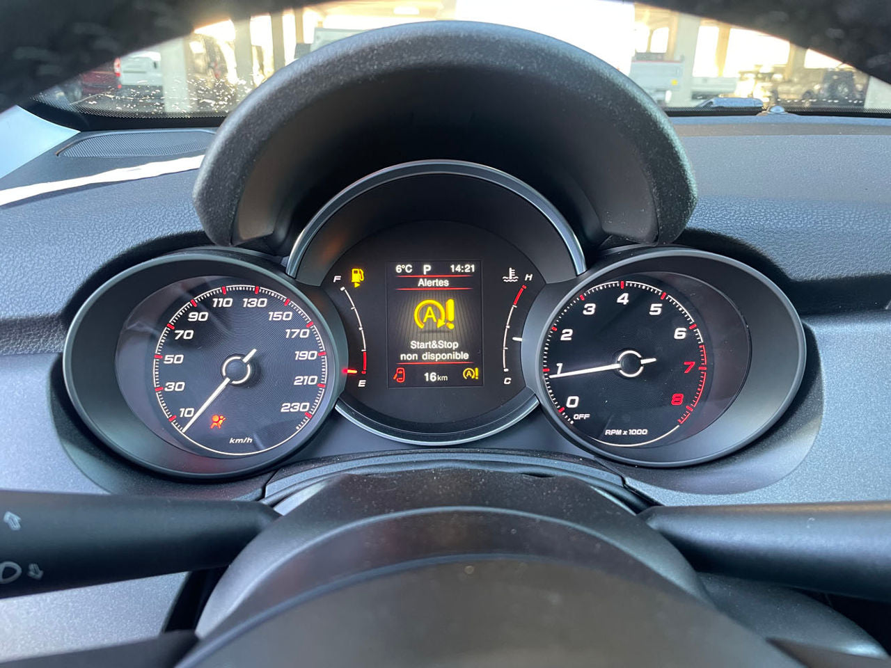 Fiat 500X
