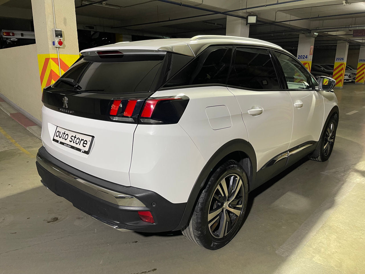 Peugeot 3008