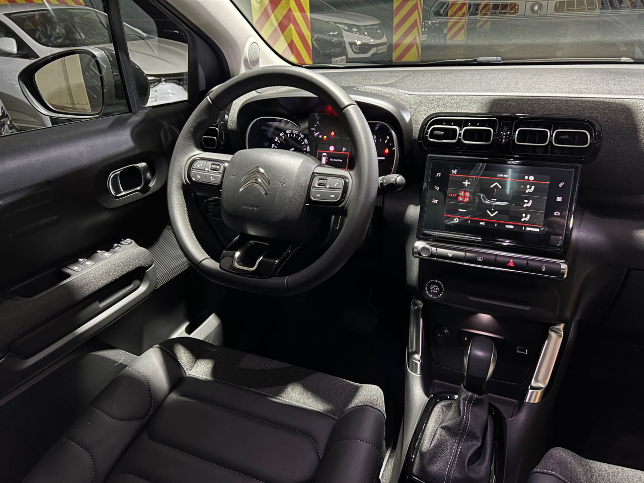 Citroen C3 Aircross