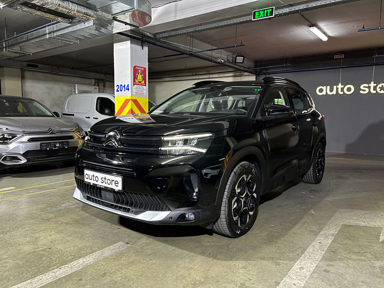 CITROEN C5 Aircross Feel AT