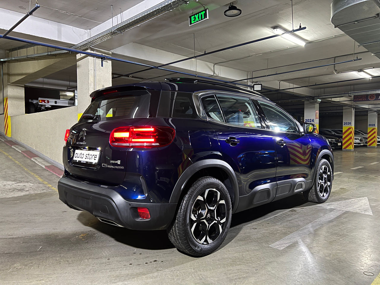 Citroen C5 Aircross