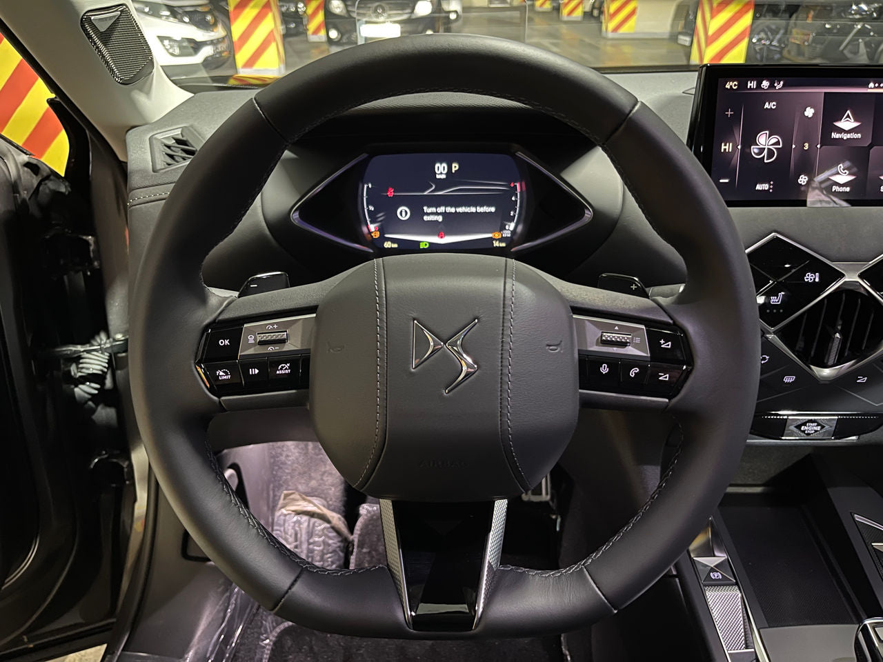 DS3 Crossback