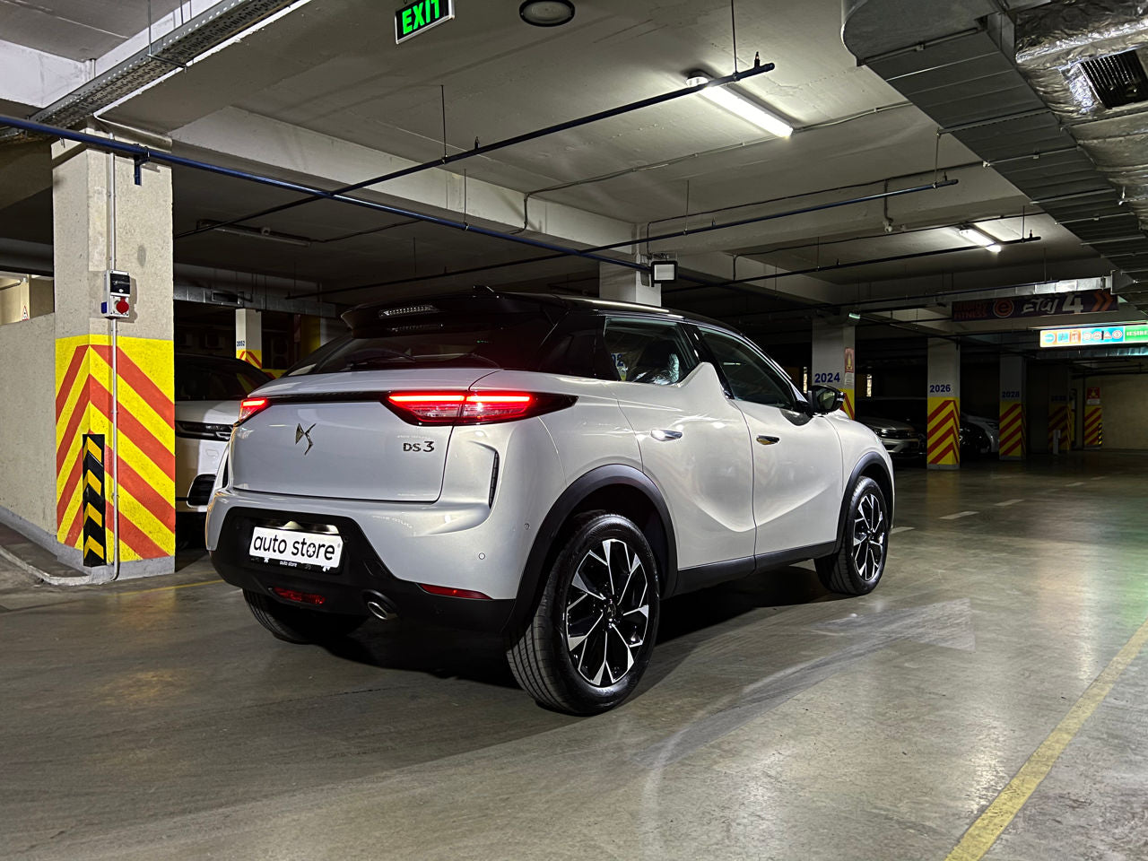 2023 DS3 Crossback