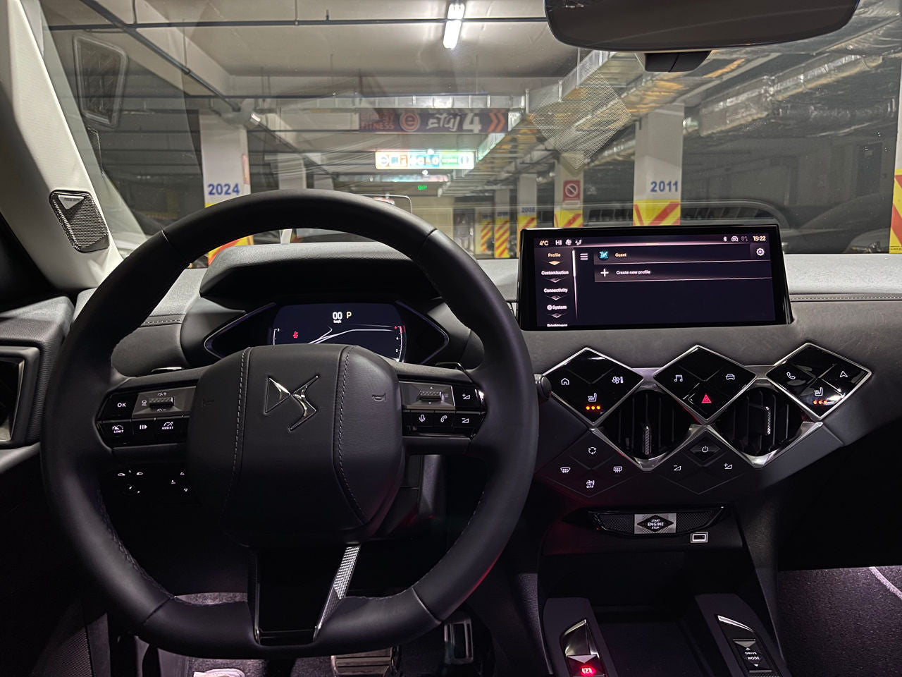 DS3 Crossback