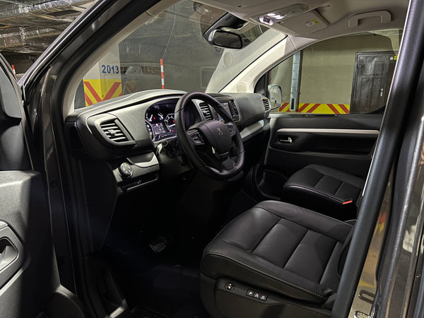 PEUGEOT Traveller