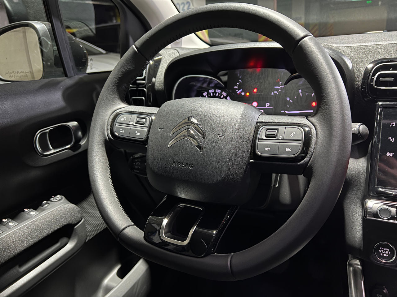 Citroen C3 Aircross