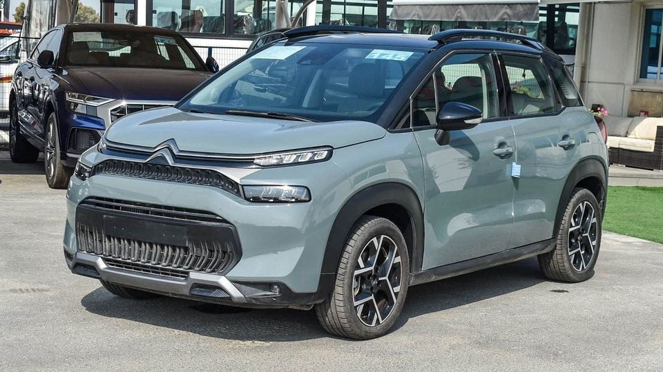 Citroen C3 Aircross