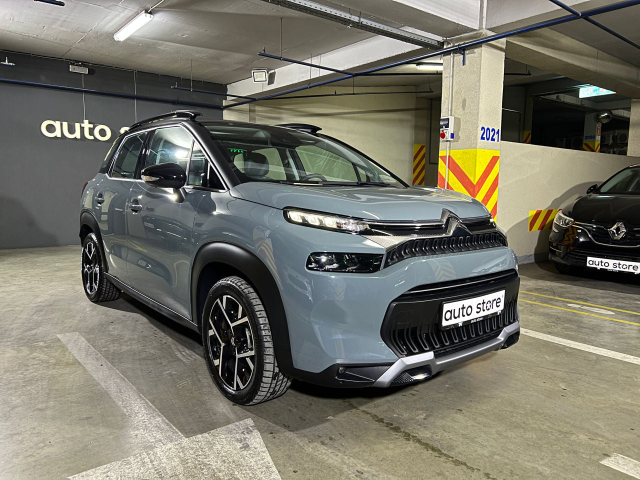 Citroen C3 Aircross