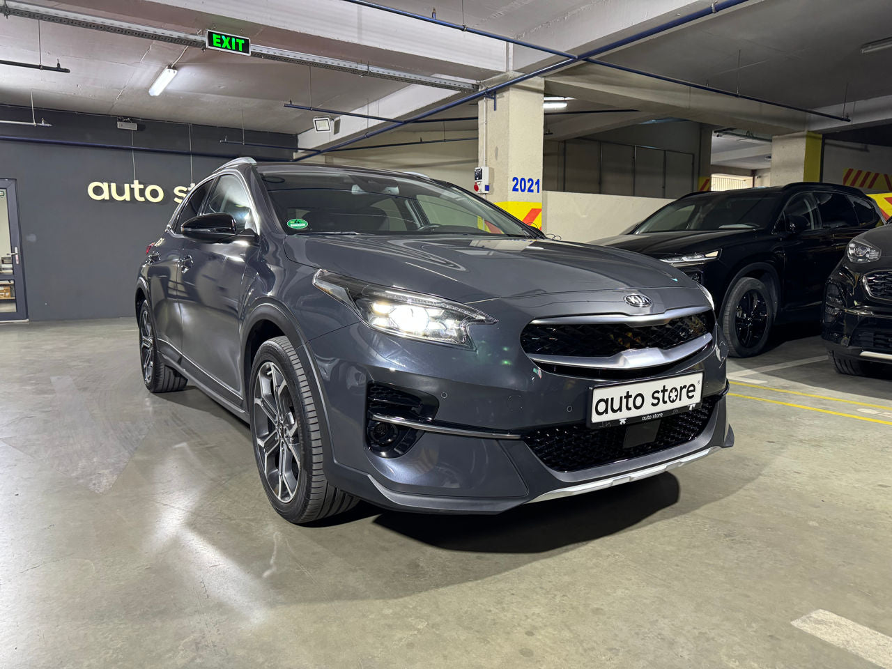 KIA XCeed