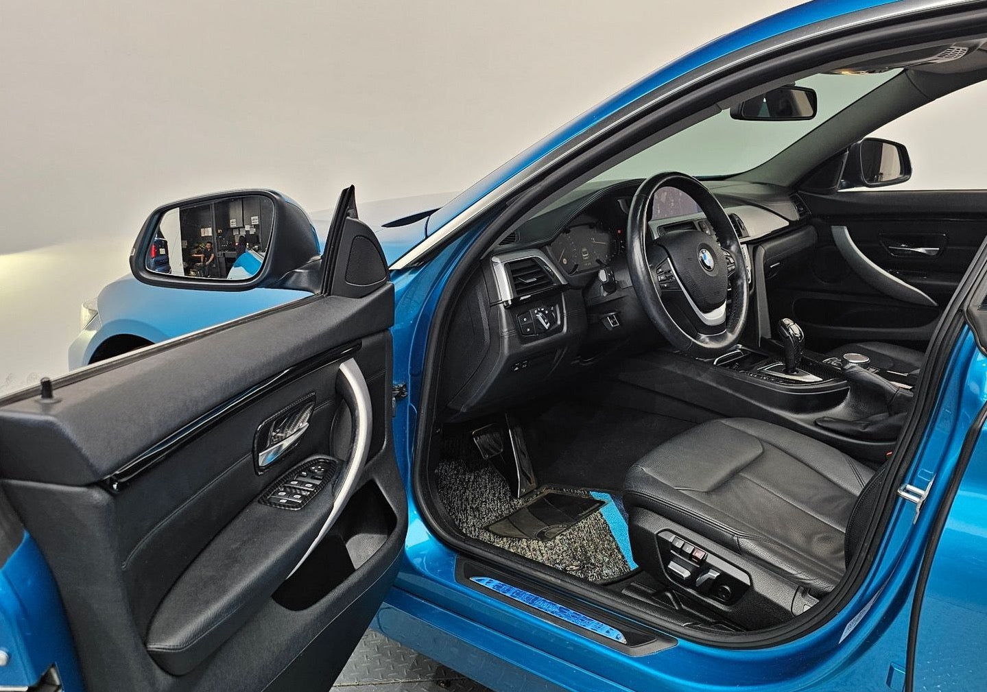 BMW 420d Luxury GranCoupe