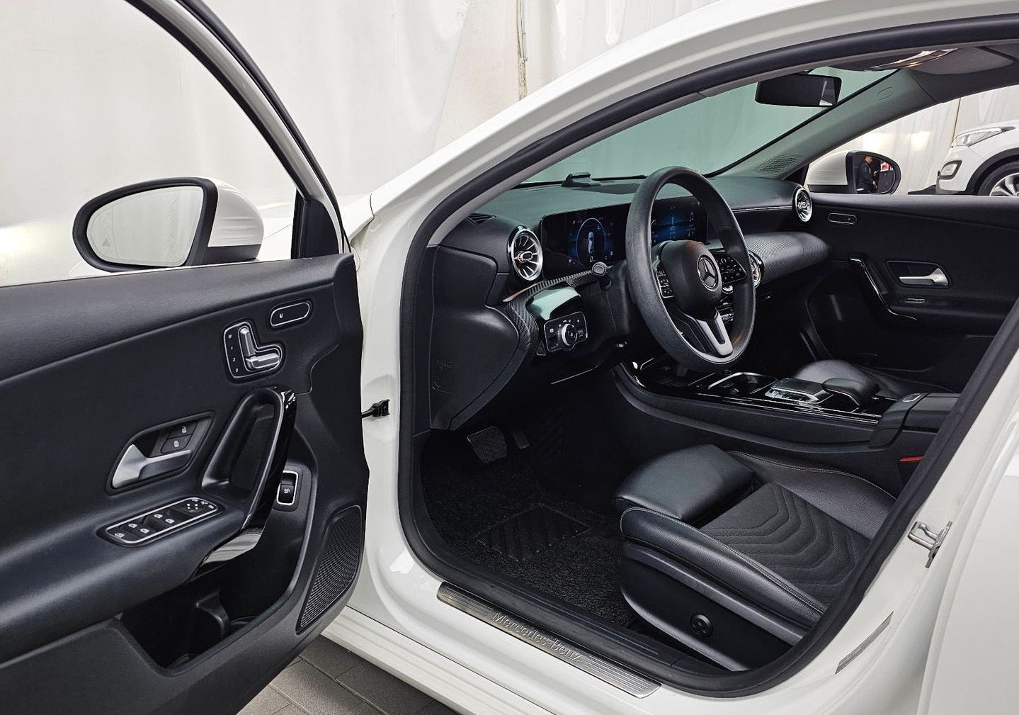 Mercedes A220 Sedan