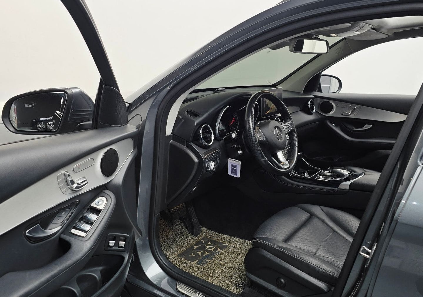 Mercedes GLC350e 4MATIC Premium