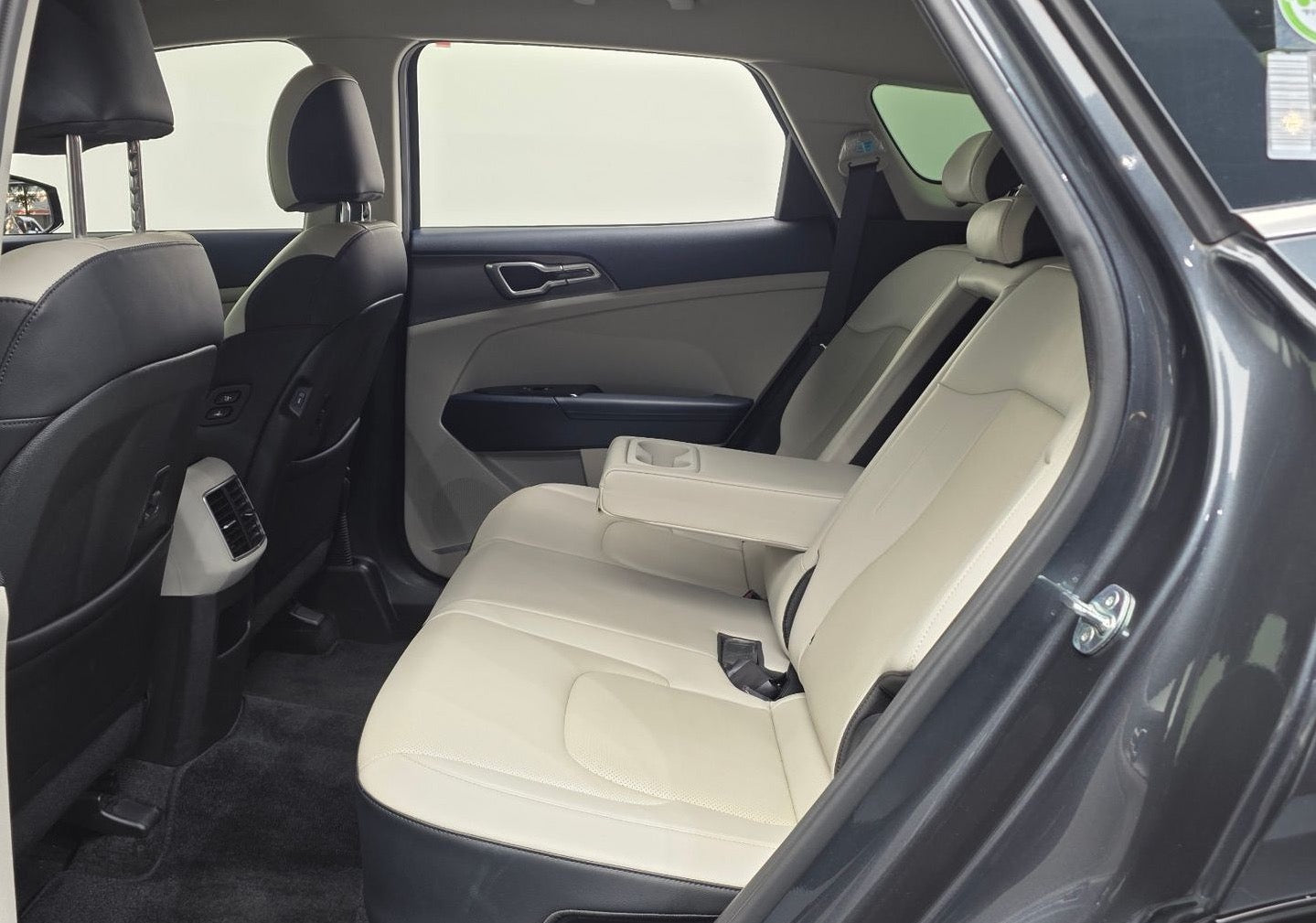 KIA Sportage Nobleless 2WD