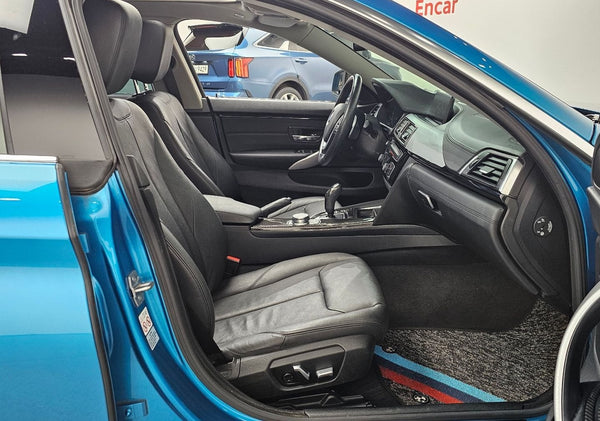 BMW 420d Luxury GranCoupe