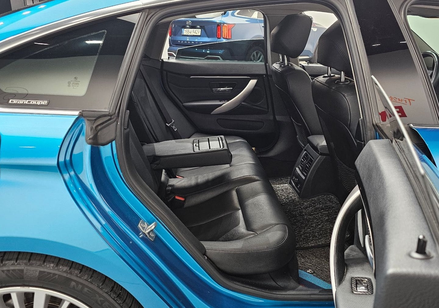 BMW 420d Luxury GranCoupe
