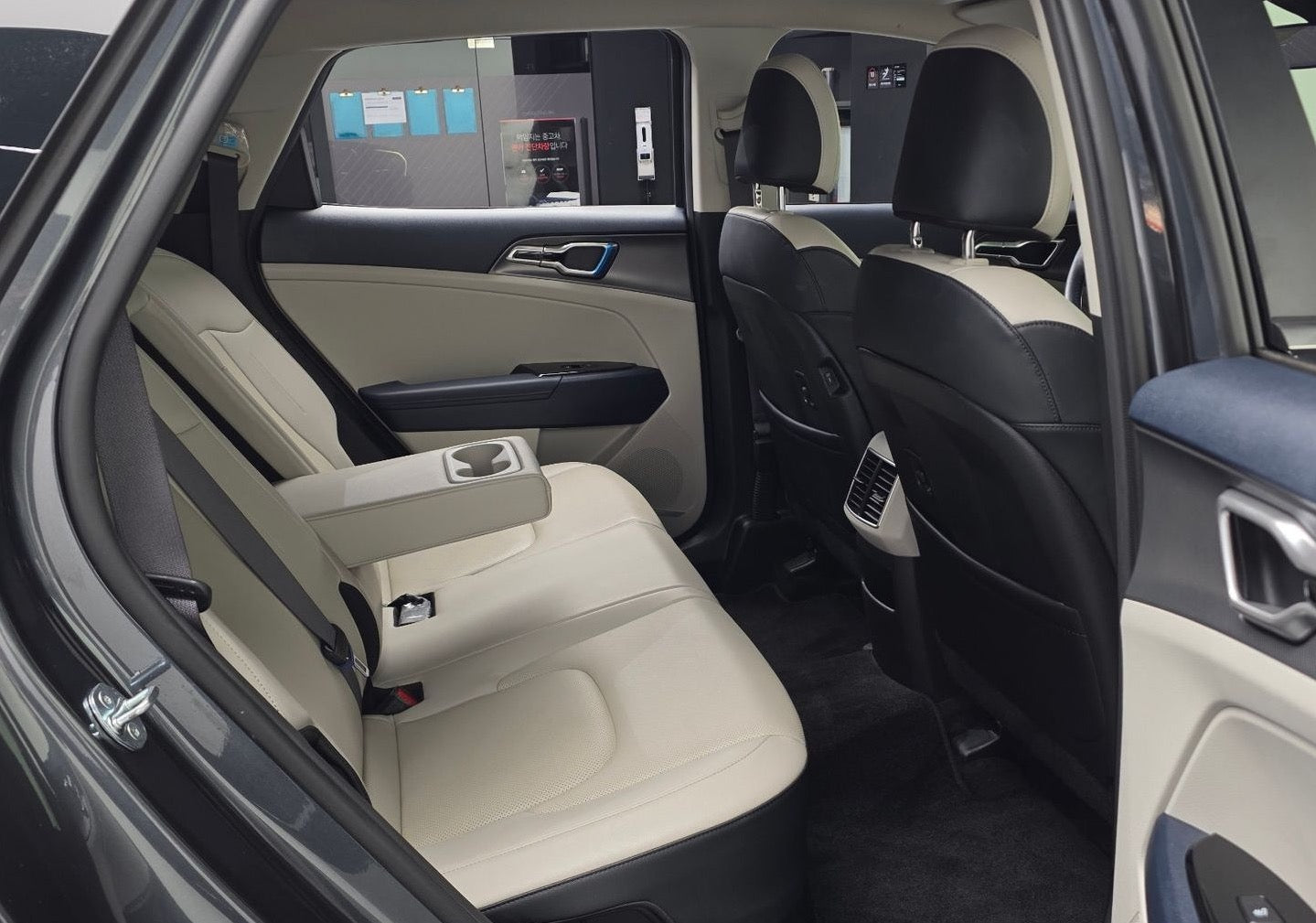KIA Sportage Nobleless 2WD
