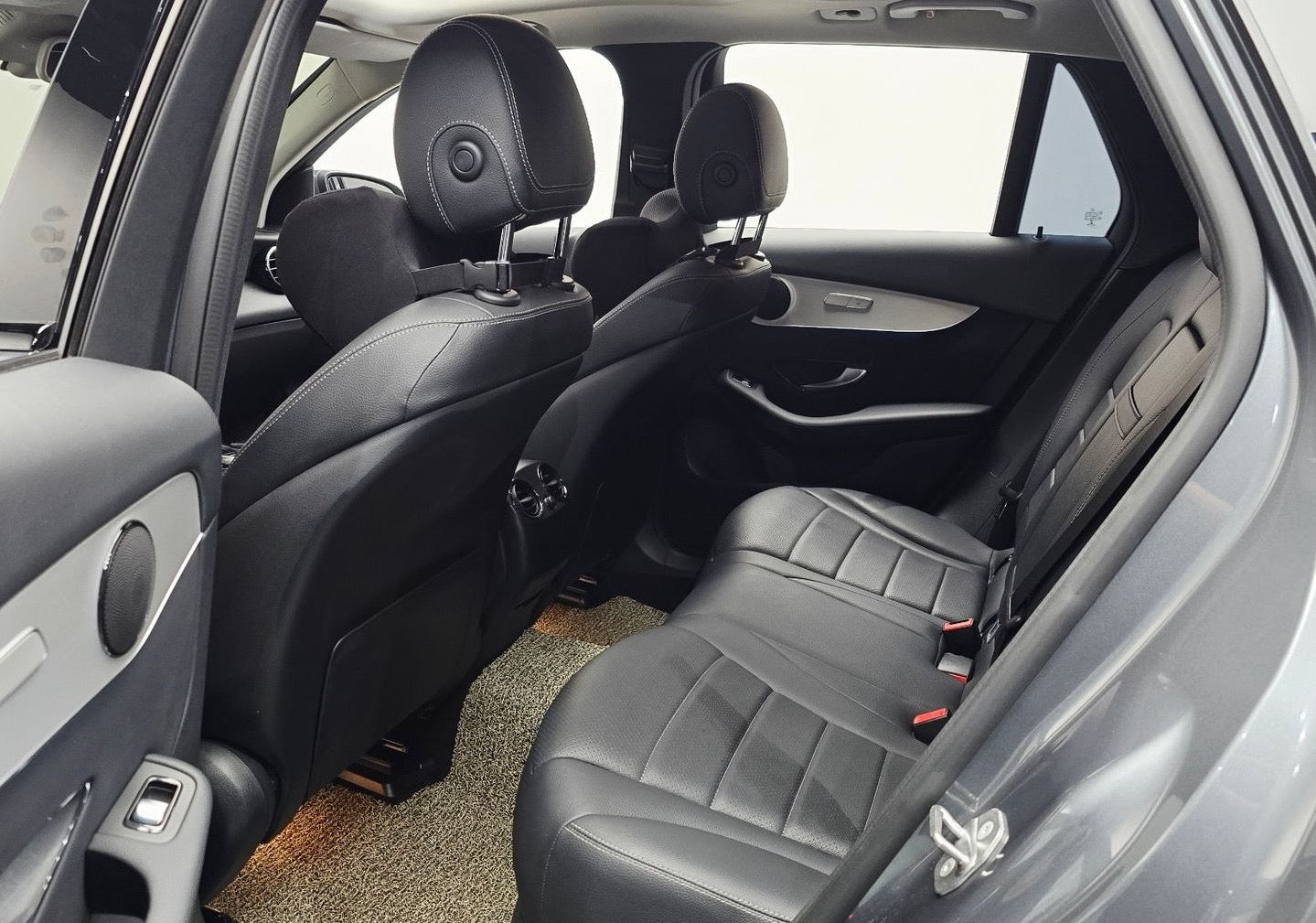 Mercedes GLC350e 4MATIC Premium