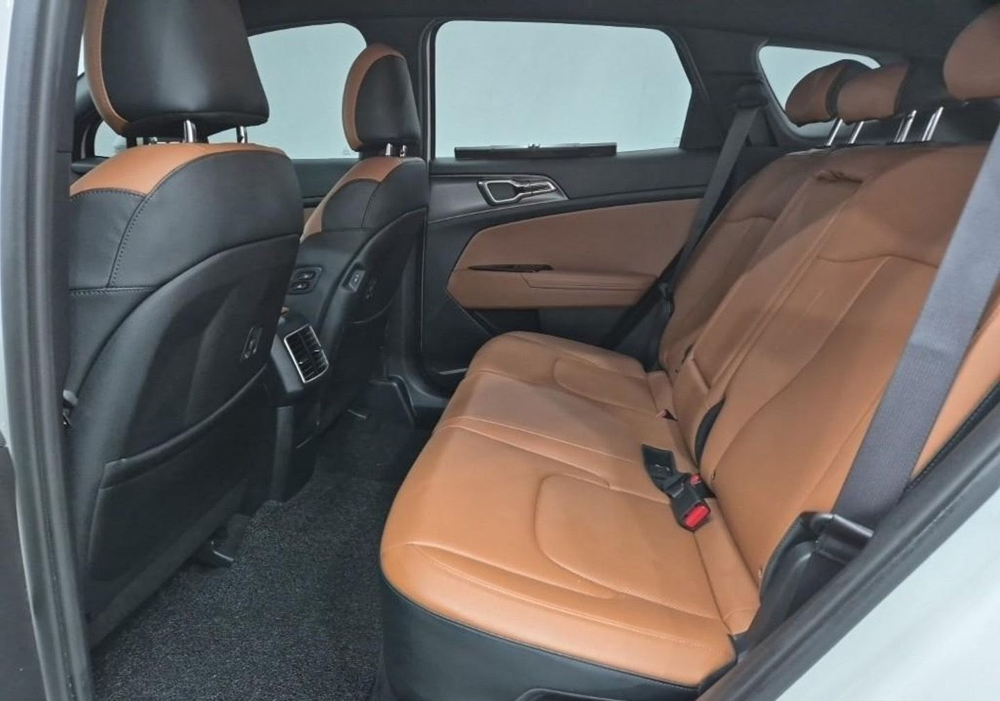 KIA Sportage Nobleless 2WD
