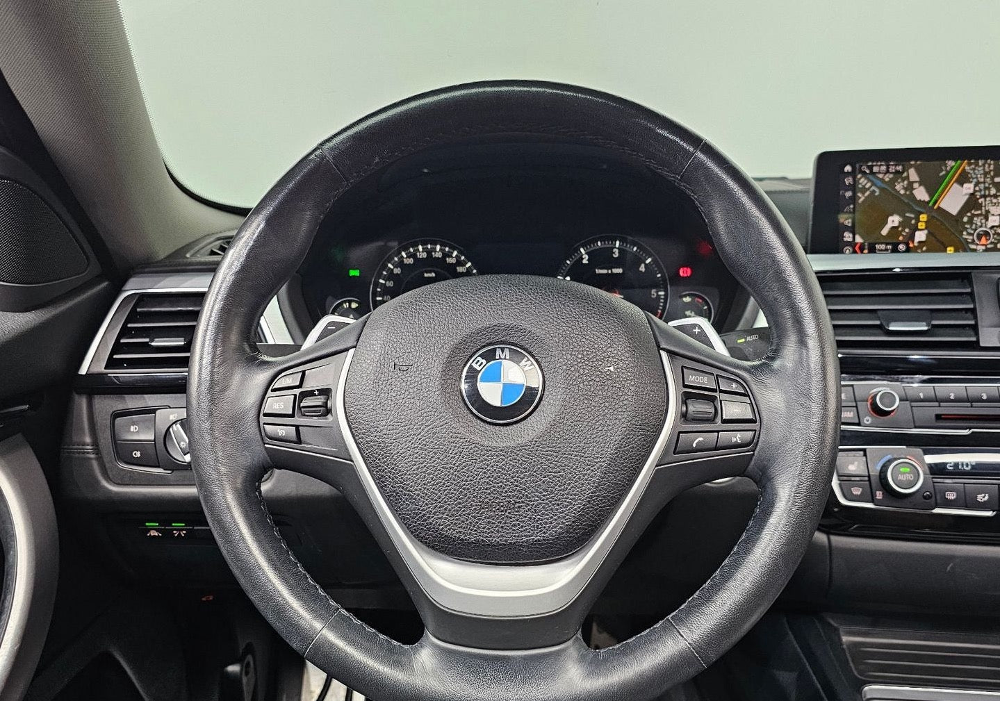BMW 420d Luxury GranCoupe