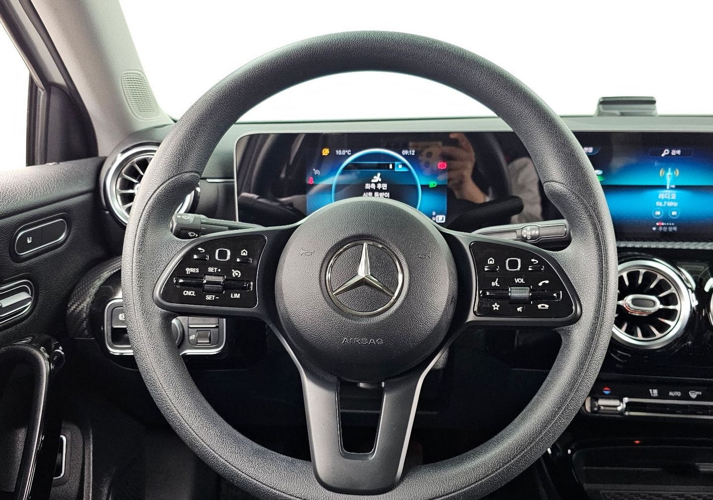 Mercedes A220 Sedan