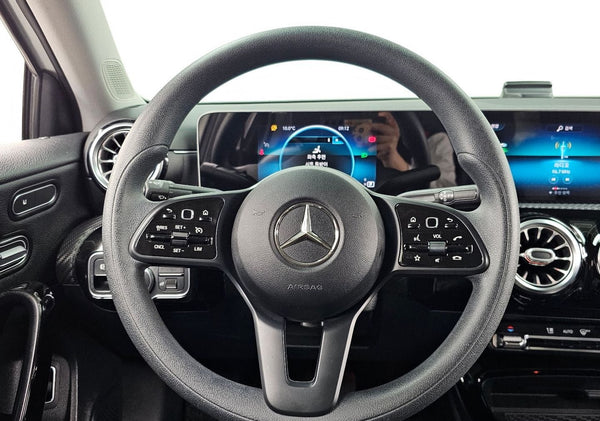 Mercedes A220 Sedan