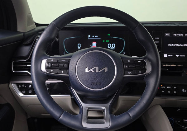 KIA Sportage Nobleless 2WD