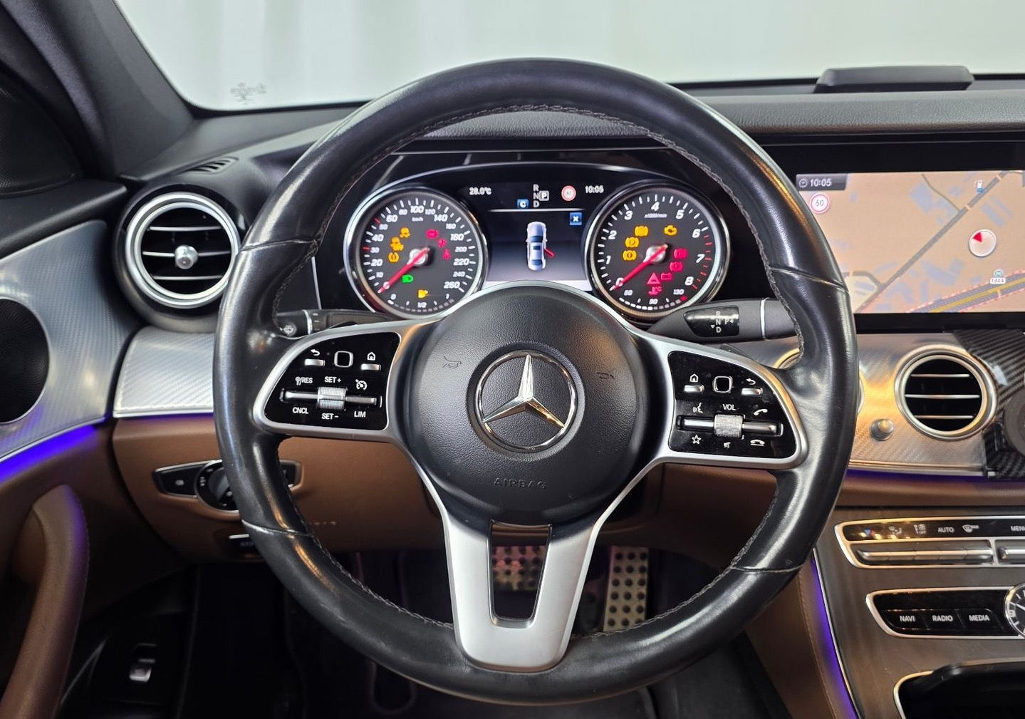 Mercedes E250 Avantgarde