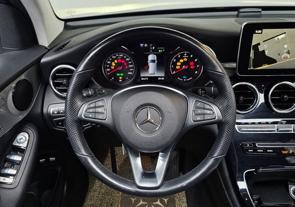 Mercedes GLC350e 4MATIC Premium