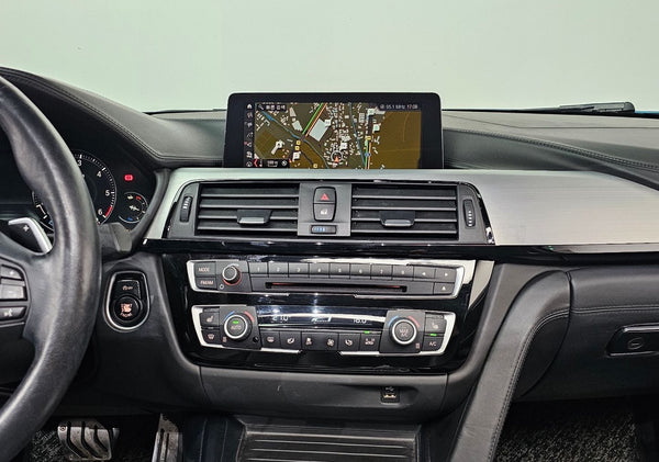 BMW 420d Luxury GranCoupe