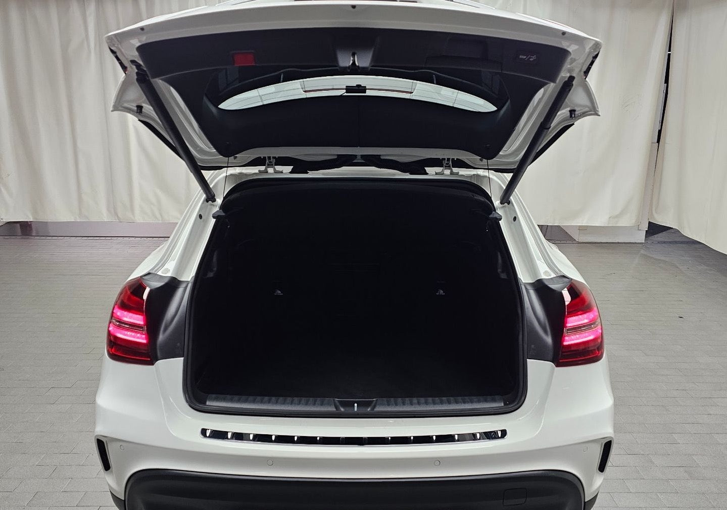 Mercedes GLA45 AMG 4MATIC